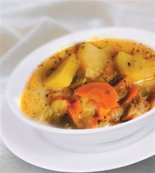 Суп из свинины с картофелем и овощами в мультиварке рецепт пошаговый с фото - paraskevat.ru